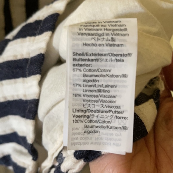 Cute stripe sundress from J. Crew - Picture 6 of 6